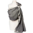 Hip Baby Wrap Ring Sling Carrier For Baby And Toddler     Carrier  Midnight