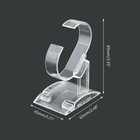 50pcs Wholesale Wrist Watch Jewelry Display Rack Case Holder Bracelet Show Stand