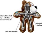 Kong Wild Knots Bear Assorted Color Xl