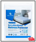 Raystar Queen Size Comfort Waterproof Mattress Protector Cover