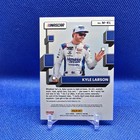 2023 Panini Donruss Racing Kyle Larson Monikers Auto  49