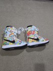 Danny Kass Snowboard Boots Size 8 5 Nike Zoom