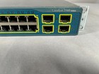 Cisco Catalyst 3560 Ws-c3560-48ts-e 48-port Gigabit Switch   Layer 3 Managed