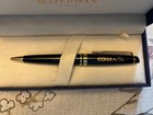 Waterman Ballpoint Pen - Cgna  Elite  Courage Inscribed On Pen