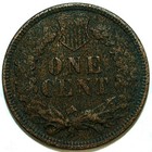 1873 Indian Head Cent Key Date Issue Classic Reconstruction Era Copper        253