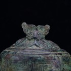 A Fine Collection Of Chinese Western Zhou Dynasty With Inscription Bronze Vessel