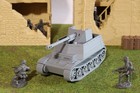 Marder 2  sdkfz 132      Wwii German Tank   1 32  54mm    1 56  28mm  Scale Model