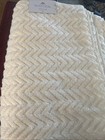 Matouk Bath Towel Set New Loose Braid Pattern New Cotton Bone Set Of 6
