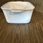 Vtg 1975 Corning Ware P-4-b Country Festival Casserole Bluebirds 7x5 5x3 