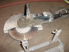 Bosch 1365 Abrasive Cut Off Saw Electric Handheld 14  Concrete   Metal Chop Saw