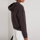 The Row Womens Spring Hooded Top Casual Sportswear Sweater
