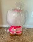 Hello Kitty 2012 Christmas Canada Limited Edition Gemmy Greeter Doll Plush Rare