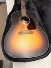 Gibson J-45 Special Acoustic-electric Guitar Vintage Sunburst  Damaged