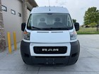 2021 Ram Promaster 2500 2500 High Roof Van 3d