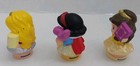 Fisher Price Little People Disney Princess Lot Of 3 Snow White  Belle   Rapunzel