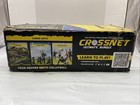 Crossnet Official Four Square Volleyball Game  Ultimate Bundle-bag   Ball