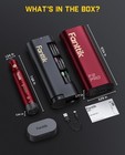 Fanttik F2 Pro Cordless Rotary Tool Kit With Strong Magnetic Motor 5 Speed