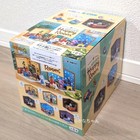 Animal Crossing Happy Room All 6 Types Figure Complete Set Re-ment