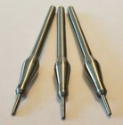 3-pack Of Lee Se3009 Precision Ez X Expander Decapping Rods 90575 Aac Blackout
