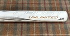 Easton Ghost Unlimited 33 In 23 Oz Fastpitch Softball Bat -10  Drop 10