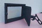 Cast Iron Furnace Fire Door Clay Bread Oven Doors Pizza Stove Fireplace Grill