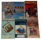 Lot 24 Miniature Collector Magazines 1977-82 Vintage Dollhouse Furniture Dolls