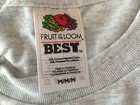 Ford Custom Embroidered Medium 50  Cotton 50  Polyester Unisex T-shirt New