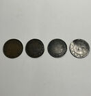 Canadian Large Cent Type Set