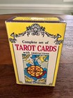 1961 Merrimack Tarot Deck Vintage Rider Waite Smith Complete