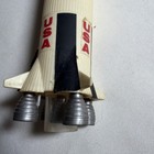 Vintage 1960s Plastic Apollo Saturn V Or Saturn Ib Rocket Model