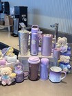 Starbucks Purple Night Galaxy New China Collection 2026 Authentic Cups Tumbler