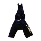 New 2025 Men   s Iiinine L39ion Pro Team Cycling Bib Shorts  Black  Size Medium