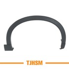 Black Front Right Wheel Fender Molding Arch Trim For Cx-9 2016-2022