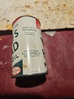 Vintage Metal Wolf s Head Motor Oil Advertising Coin Bank