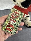    dupree   - Grateful Dead 7    Bean Bear Plush By Liquid Blue Vintage