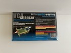 Arctic-cooling Vga Silencer Rev  3 Gpu Heatsink Cooler  W fan  brand New Rare 