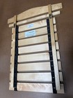 Karate Taekwondo Belt Display Wood Wall Rack Martial Arts 8 Belts Holder