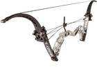 Muzzy Vxm Bowfishing Bow Right Hand Gray Compound Bow