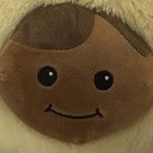 Warmies Avocado By Intelex  Microwaveable Plush Heat Pack