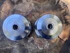 Pair  Lewmar 40 Two Speed Winches