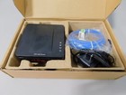 Cisco Spa122 Ata 2 Port Poe Voip Phone Adapter With Router Black Spa100 Series
