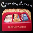 Neil Finn Crowded House  together Alone  New Original 1993 Us 12  Poster Flat