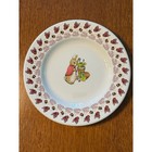 Emma Bridgewater Peter Rabbit 3-pc Nursery Set Ceramic 2014 Retired England