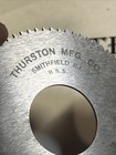 New Milling Cutter Slitting Saw 2-3 4 X  045 X 1    Thurston Screw Slotting Q03