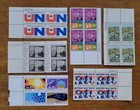 Us Stamps Plate Block Collection - Lot Of 100 Different Plate Blocks Mnh Og
