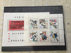 Germany Ddr Complete Year 1966 Set W  Blocks Mint Never Hinged Mnh German Stamps