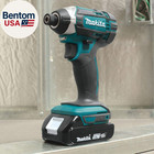 Ct225syx 18v Lxt   Lithium-ion Compact Cordless 2-pc  Combo Kit  1 5ah 