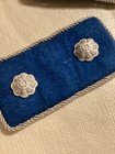Ww2 German Medical Officer Collar Tabs