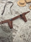 Huge Lot Of Marx Johnny West Accessories