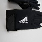 Adidas Gloves - Winter Unisex Black New With Tags